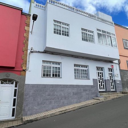 Vivienda Vacacional Norte Sol Santa Maria de Guia de Gran Canaria Esterno foto