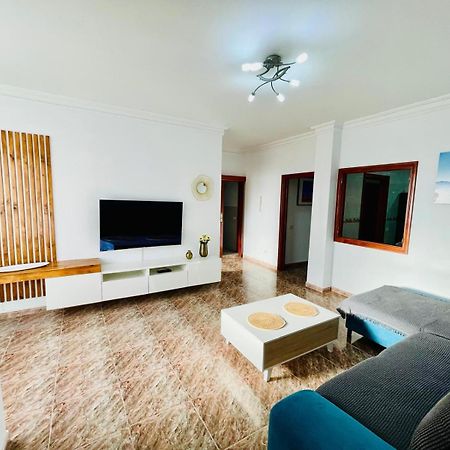 Vivienda Vacacional Norte Sol Santa Maria de Guia de Gran Canaria Esterno foto