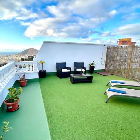 Vivienda Vacacional Norte Sol Santa Maria de Guia de Gran Canaria Esterno foto