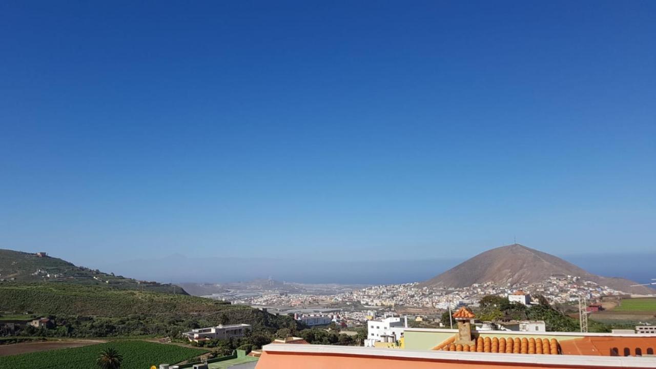 Vivienda Vacacional Norte Sol Santa Maria de Guia de Gran Canaria Esterno foto