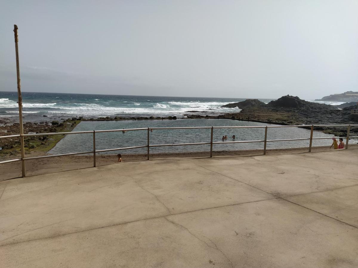 Vivienda Vacacional Norte Sol Santa Maria de Guia de Gran Canaria Esterno foto
