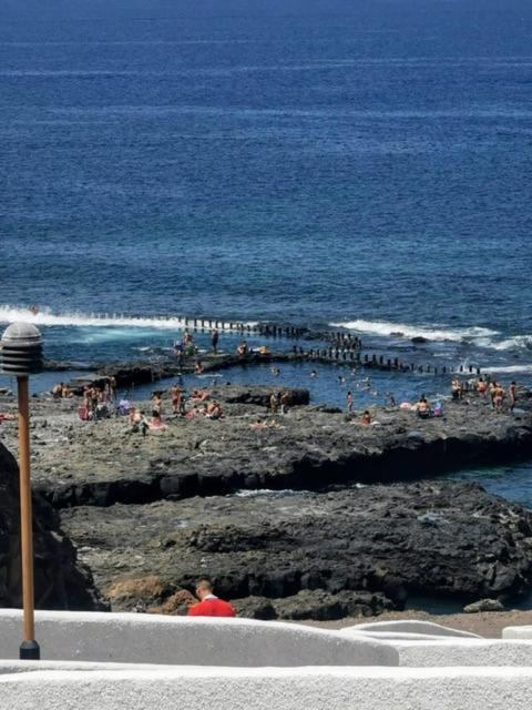 Vivienda Vacacional Norte Sol Santa Maria de Guia de Gran Canaria Esterno foto