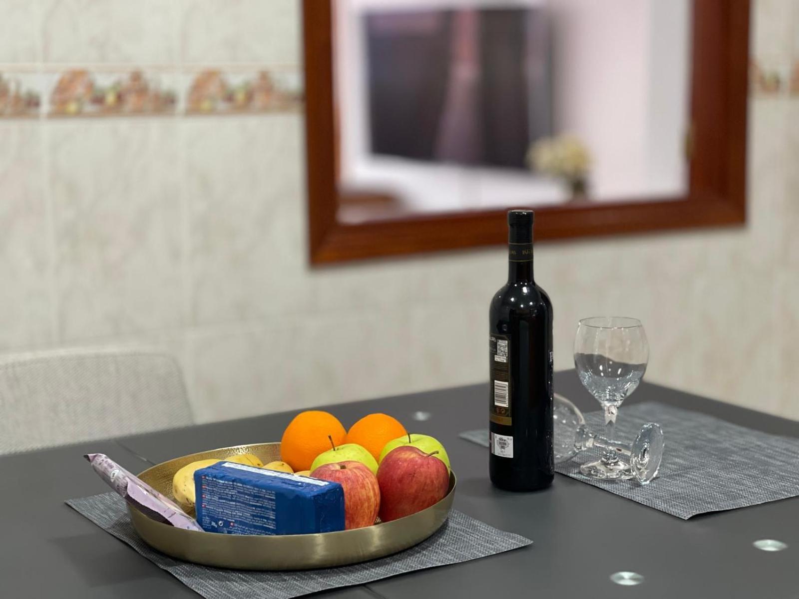 Vivienda Vacacional Norte Sol Santa Maria de Guia de Gran Canaria Esterno foto