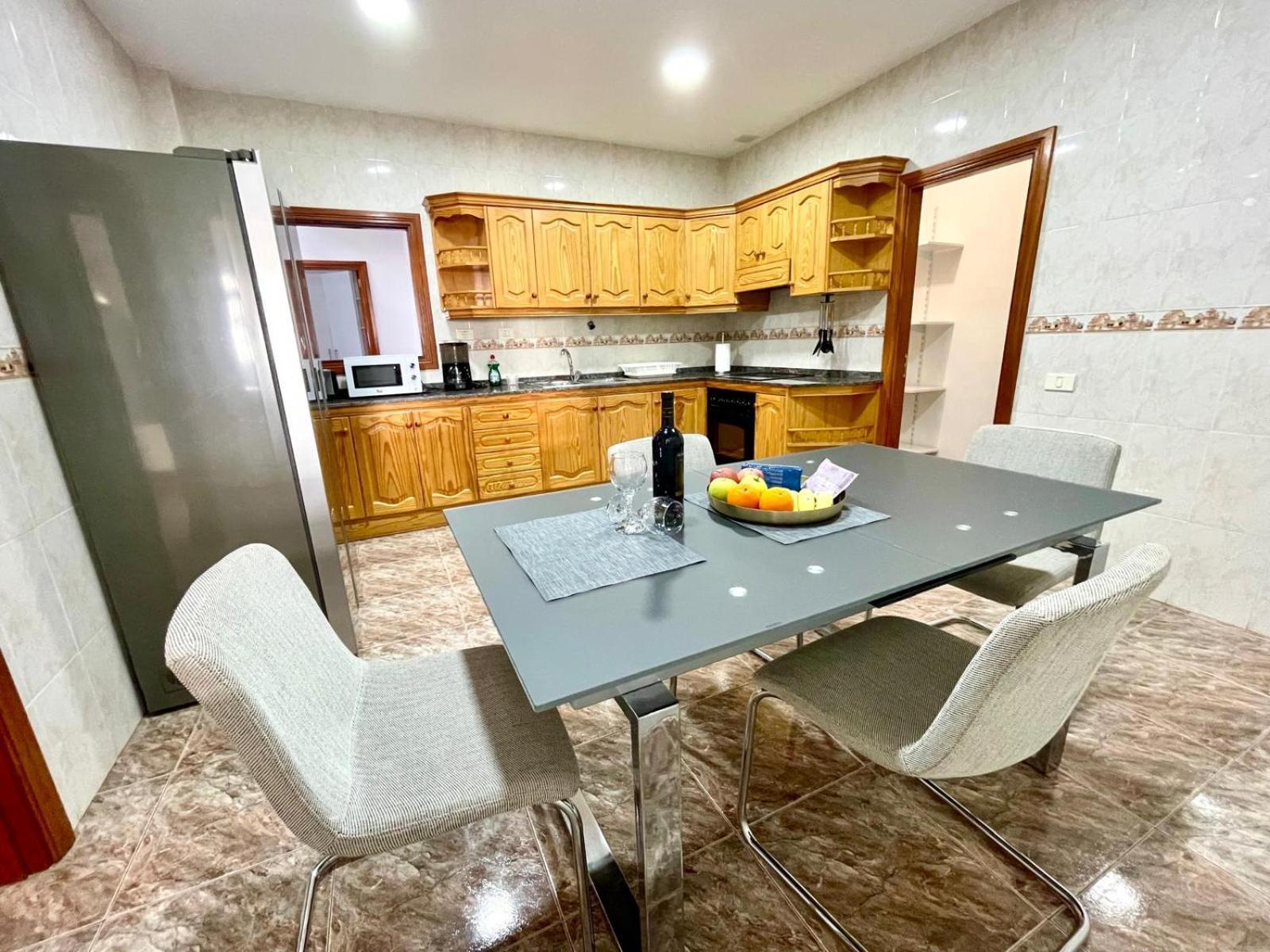Vivienda Vacacional Norte Sol Santa Maria de Guia de Gran Canaria Esterno foto
