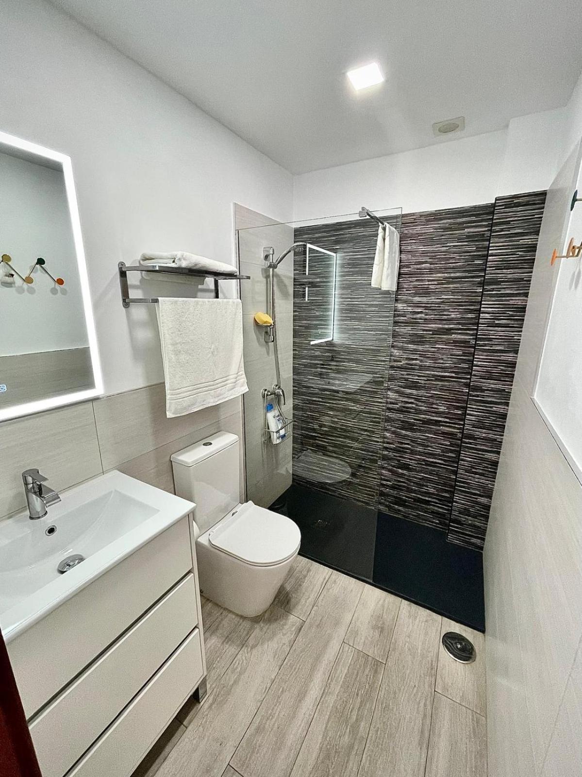 Vivienda Vacacional Norte Sol Santa Maria de Guia de Gran Canaria Esterno foto