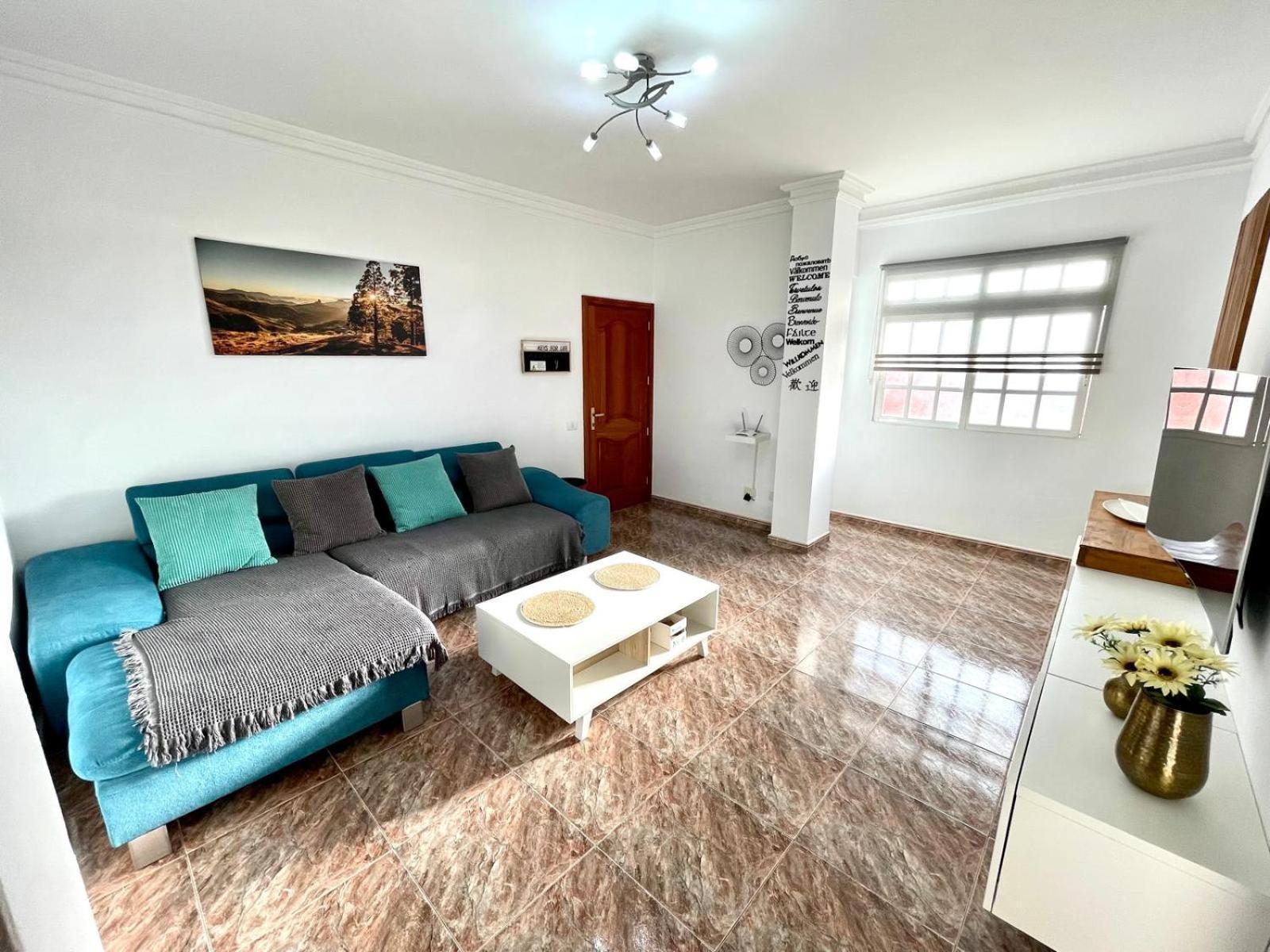 Vivienda Vacacional Norte Sol Santa Maria de Guia de Gran Canaria Esterno foto