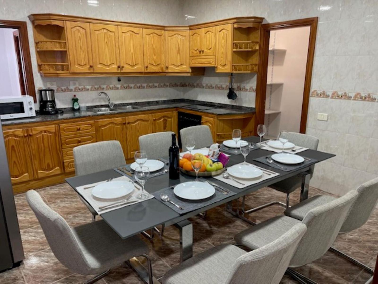 Vivienda Vacacional Norte Sol Santa Maria de Guia de Gran Canaria Esterno foto